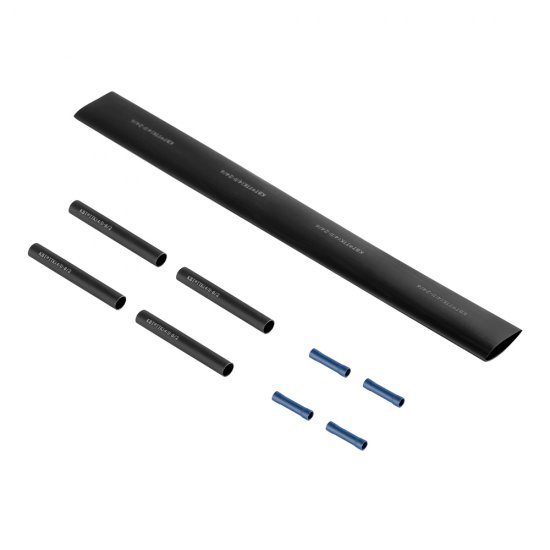 Муфта соединительная КВТ МВПТ 1,5-2,5 кв. мм черная