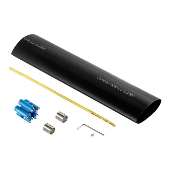 Муфта соединительная КВТ МТС(б) 1,5-6 кв. мм черная