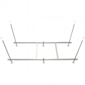 Сборный каркас к ванне Мия 120 Aquatek 00000066294