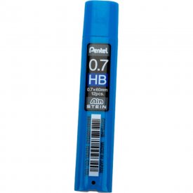 Грифели для карандашей автоматических Pentel Ain Stein C277S-HB