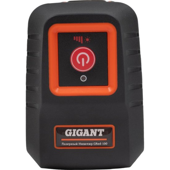 Лазерный нивелир Gigant GRed-100