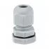 Сальник EKF PROxima PG 7 для кабеля диаметром 3-6,5 мм IP54 пластиковый серый (20 шт.) (plc-pg-7-r)