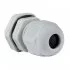 Сальник EKF PROxima PG 7 для кабеля диаметром 3-6,5 мм IP54 пластиковый серый (20 шт.) (plc-pg-7-r)