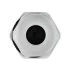 Сальник EKF PROxima PG 7 для кабеля диаметром 3-6,5 мм IP54 пластиковый серый (20 шт.) (plc-pg-7-r)