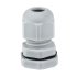 Сальник EKF PROxima PG 9 для кабеля диаметром 4-8 мм IP54 пластиковый серый (20 шт.) (plc-pg-9-r)