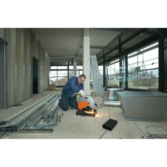 Монтажная пила AEG SMT 355