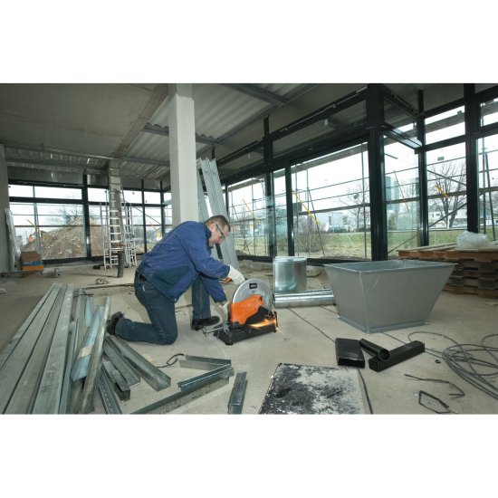 Монтажная пила AEG SMT 355