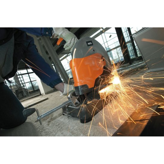 Монтажная пила AEG SMT 355