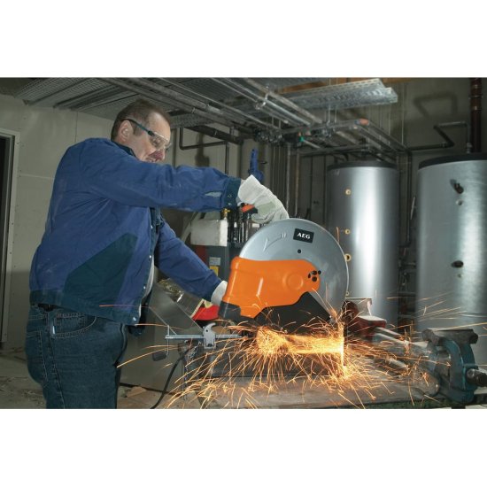 Монтажная пила AEG SMT 355