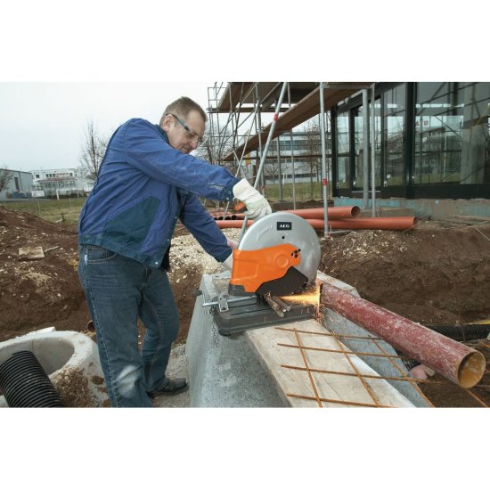 Монтажная пила AEG SMT 355