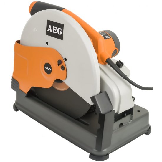 Монтажная пила AEG SMT 355