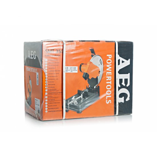 Монтажная пила AEG SMT 355