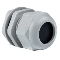 Сальник EKF PROxima PG 29 для кабеля диаметром 18-25 мм IP54 пластиковый серый (20 шт.) (plc-pg-29-r)