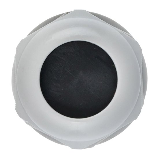 Кабельный ввод EKF PROxima PG29 диаметром 18-25 мм IP54 пластиковый серый (20 шт.) (plc-pg-29-r)