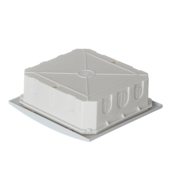 Щит распределительный встраиваемый EKF PROxima ЩРВ-П-8 пластиковый IP41 221х208х90 мм 8 модулей