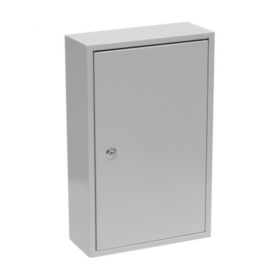 Щит распределительный навесной EKF Basic ЩРН-36 металлический IP31 480х300х120 мм 36 модулей