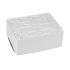 Щит распределительный встраиваемый КЭАЗ OptiBox ЩРВ пластиковый IP41 182х150х102,9 мм 6 модулей