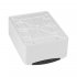 Щит распределительный встраиваемый КЭАЗ OptiBox ЩРВ пластиковый IP41 182х150х102,9 мм 6 модулей