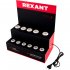 Акриловый демо-тестер для филамента REXANT 604-802