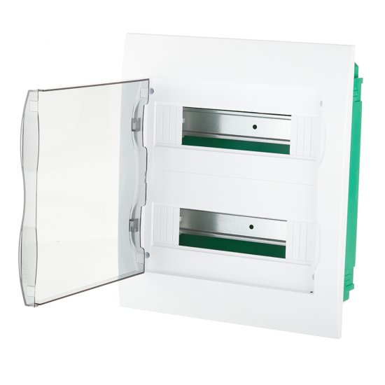 Щит распределительный встраиваемый Systeme Electric City9 пластиковый IP40 345х300х100 мм 24 модуля