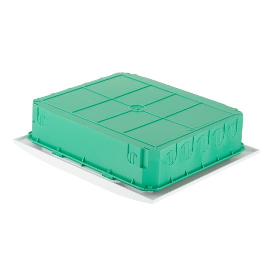 Щит распределительный встраиваемый Systeme Electric City9 пластиковый IP40 345х300х100 мм 24 модуля