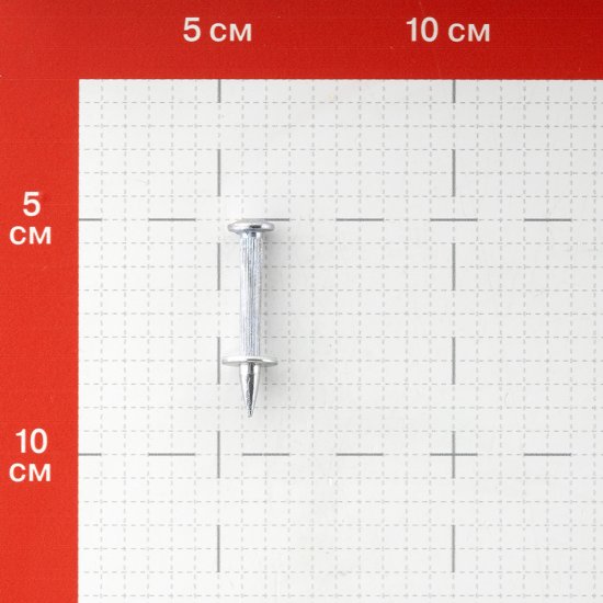 Дюбель-гвоздь для монтажного пистолета 4,5x40 мм (74 шт.) 0,5 кг