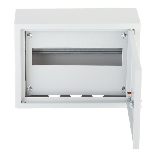 Щит распределительный навесной EKF Basic ЩРН-12 металлический IP31 220х300х120 мм 12 модулей (mb21-12-bas)