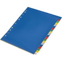 Пластиковый разделитель BRAUBERG 225627