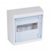 Щит распределительный навесной Legrand Nedbox пластиковый IP40 210х225х95 мм 8 модулей