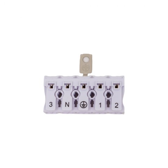 Пружинная соединительная клемма TDM ELECTRIC SQ0510-0116