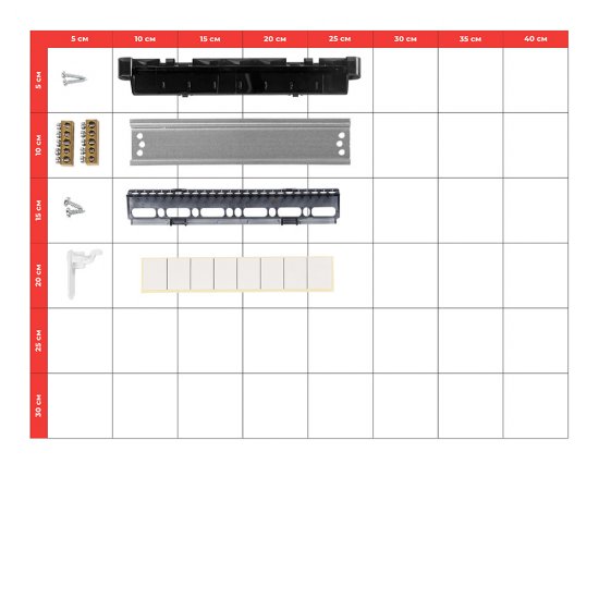 Щит распределительный навесной КЭАЗ OptiBox ЩРН пластиковый IP41 170х218х102,9 мм 8 модулей непрозрачная дверь