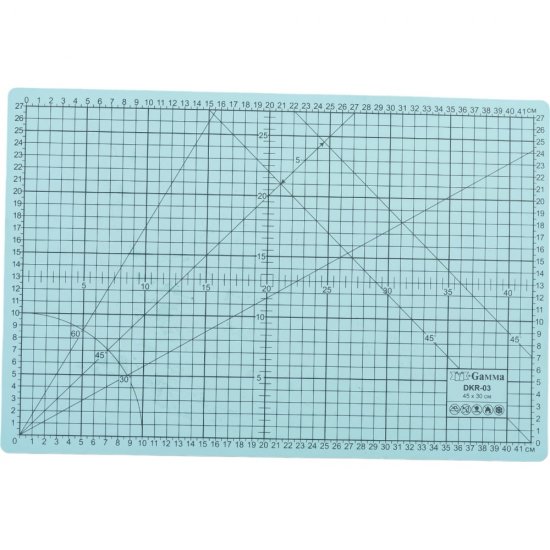 Мат для резки Gamma 638567