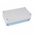 Щит учетно-распределительный навесной КЭАЗ OptiBox ЩРН пластиковый IP66 200х350х121 мм 4 модуля