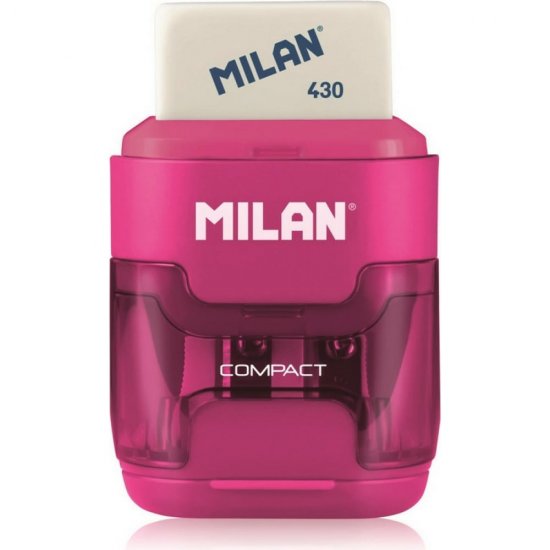 Ластик-точилка Milan Compact
