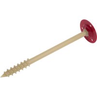 Анкер-шуруп для газобетона BEFAST ГБ 12/18х230 65 шт.