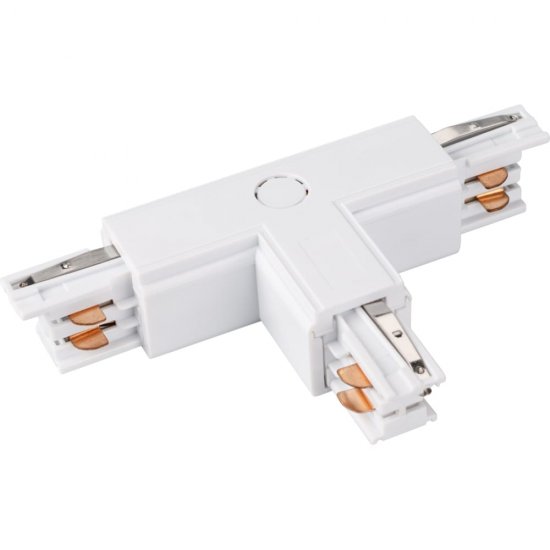 Тройной коннектор Arlight LGD-4TR-CON-EXT-R1-WH