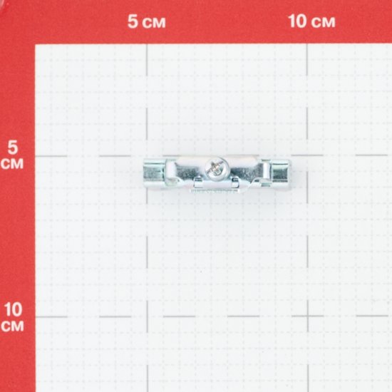 Ограничитель на DIN-рейку IEK стальной (YXD10)