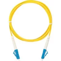 Соединительный волоконно-оптический шнур NIKOMAX NMF-PC1S2C2-LCU-LCU-003