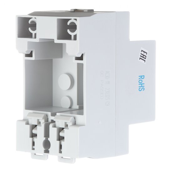 Розетка щитовая модульная Chint AC30-111 (775001) T1-T2 250 В 16 А