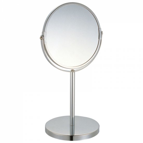 Двухстороннее косметическое зеркало Рыжий кот M-1605