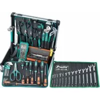 Профессиональный набор инструментов электрика Pro'sKit PK-4046BM
