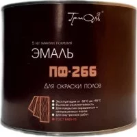 Эмаль Триоль PF266BN18