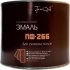 Эмаль Триоль PF266BN18