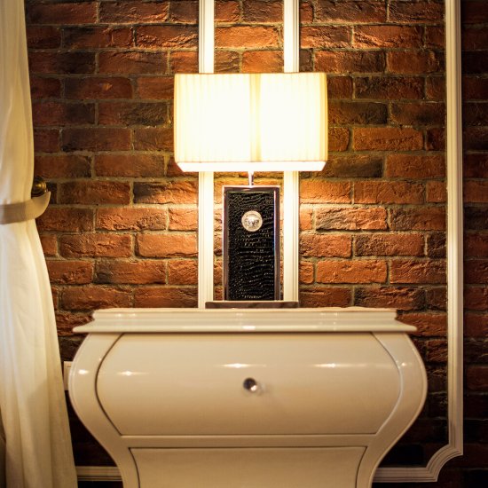 Искусственный камень White Hills Бремен Брик красный (68 шт.=1,11 кв.м)