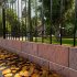 Искусственный камень White Hills Ленстер темно-коричневый (11 шт.=0,98 кв.м)