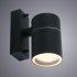 Светильник садово-парковый настенный Arte Lamp Mistero GU10 35 Вт IP44 (A3302AL-1BK)