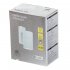 Светильник садово-парковый настенный Arte Lamp Mistero GU10 35 Вт IP44 (A3302AL-1WH)
