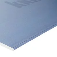 Гипсокартон Knauf Сапфир 2500х1200х12,5 мм звукоизоляционный влаго-огнестойкий ударопрочный