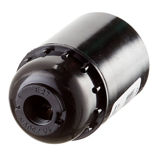 Патрон для лампы E27 Svet карболитовый IP20 (1011-00030)