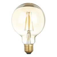 Лампа умная Gauss Smart Home филаментная диммируемая E27 7 Вт теплый/холодный 2500 К IP20 шар
